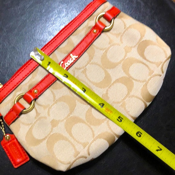 Coach Wristlet - Picture 6 of 6